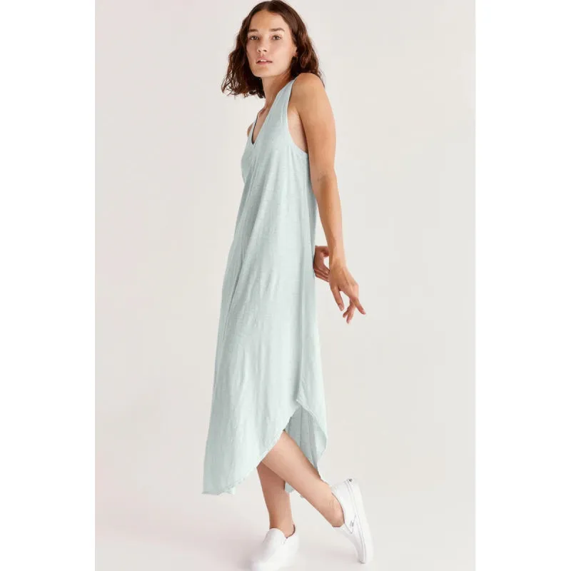 Z Supply The Reverie Handkerchief Slub Dress