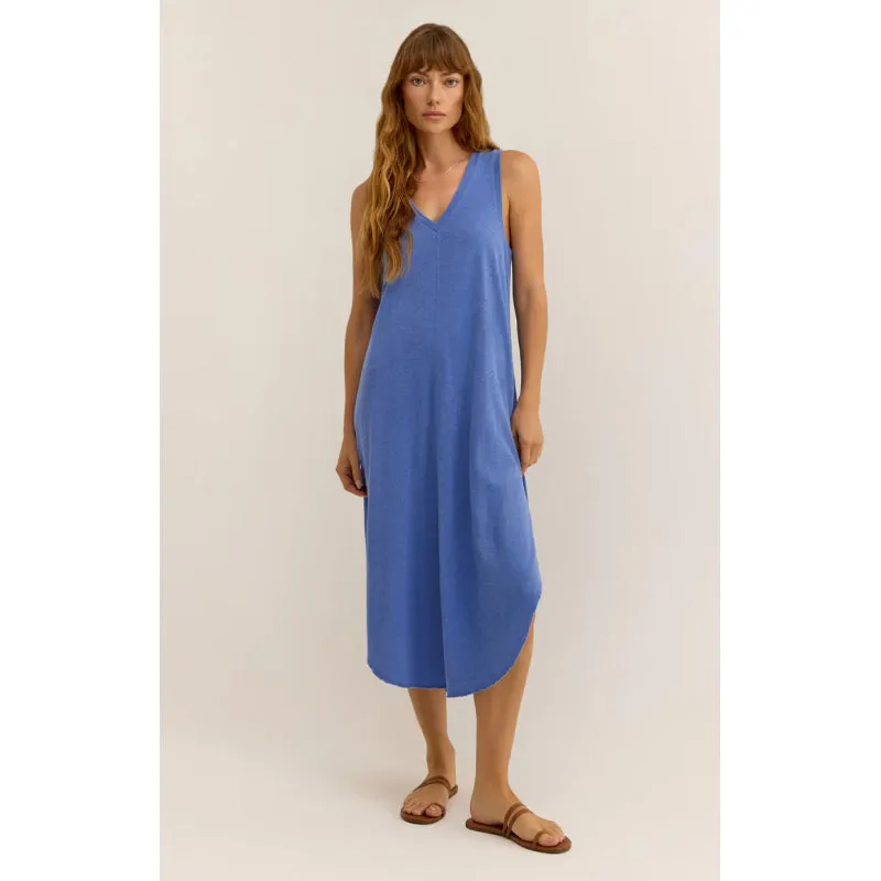Z Supply The Reverie Handkerchief Slub Dress