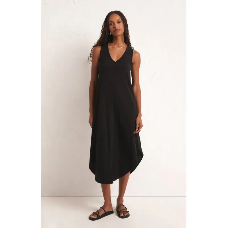 Z Supply The Reverie Handkerchief Slub Dress