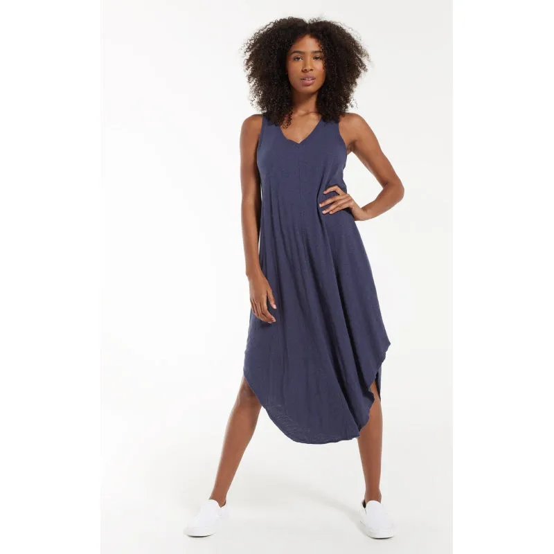 Z Supply The Reverie Handkerchief Slub Dress