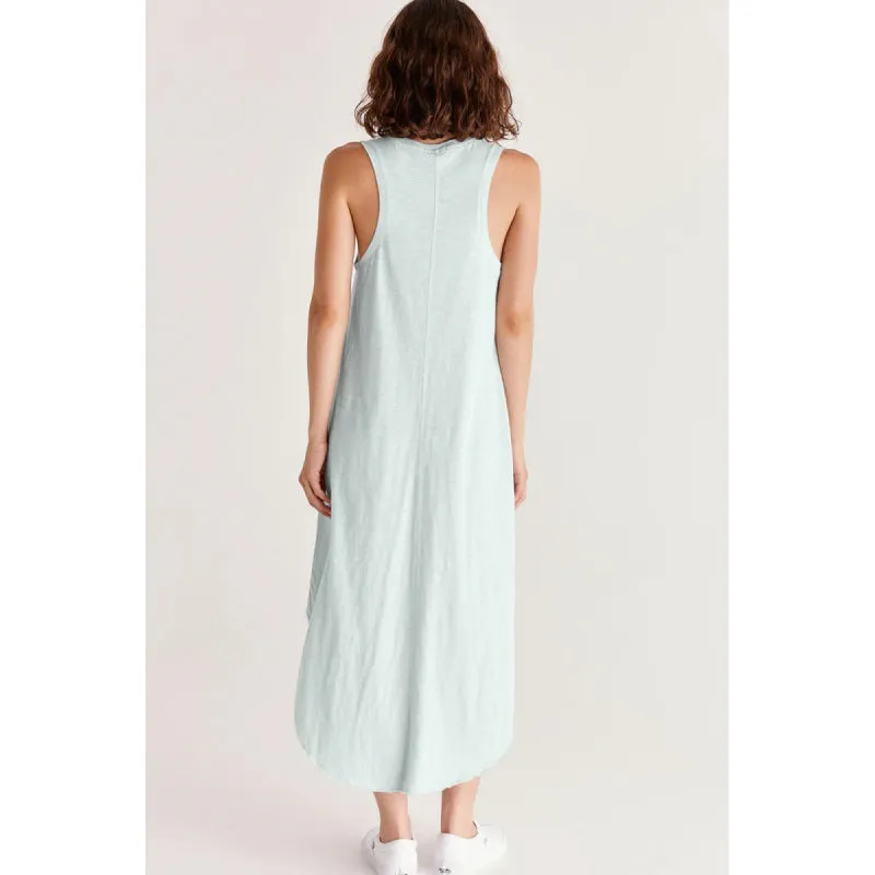 Z Supply The Reverie Handkerchief Slub Dress