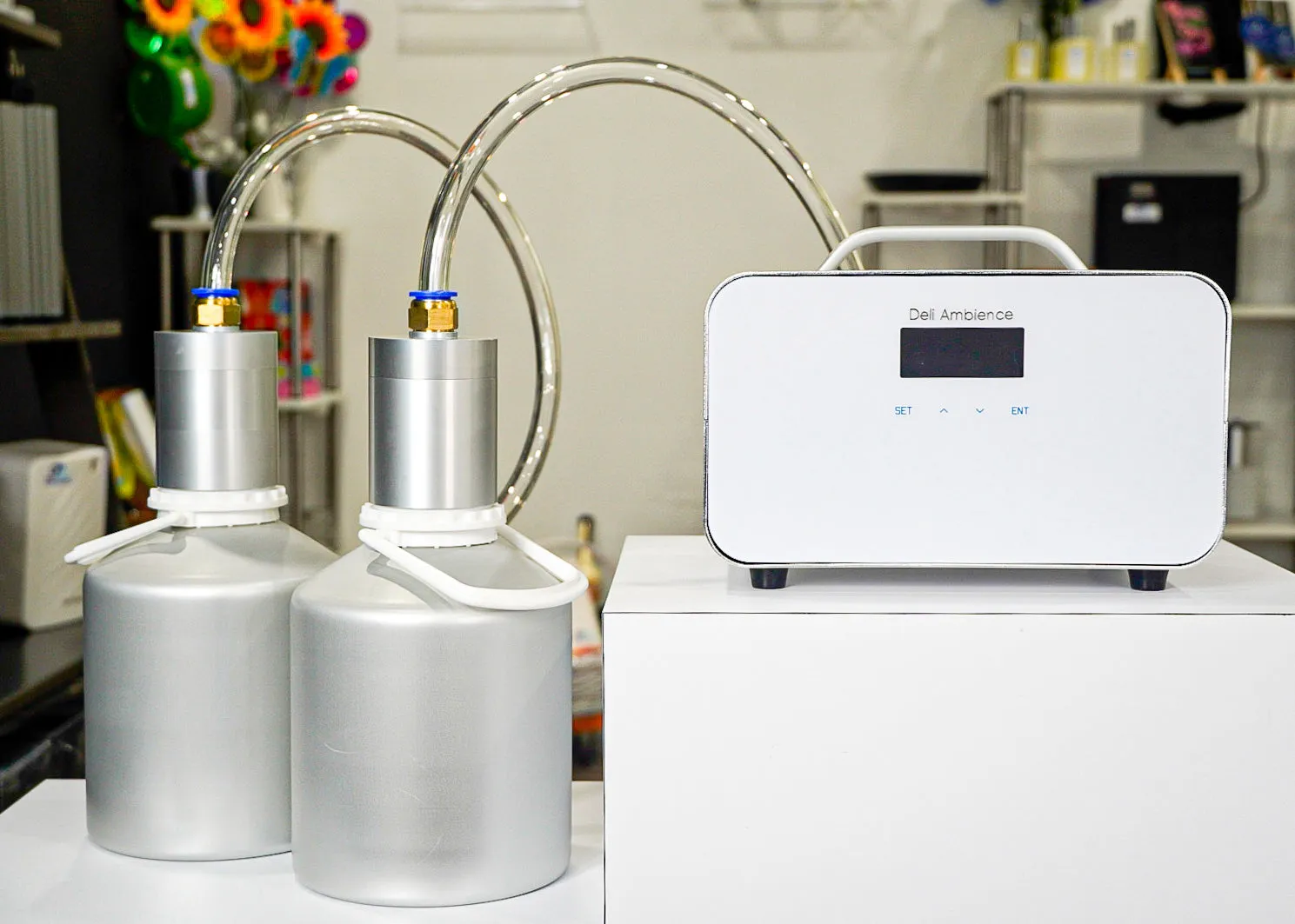 Zeus Scent Diffuser